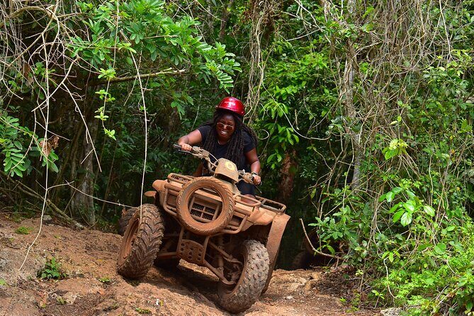 Horseback, ATV´s, Ziplines, Cenote, Hanging bridge Lunch and Round Trip Included - Final Verdict: Who Is This Tour Best For?