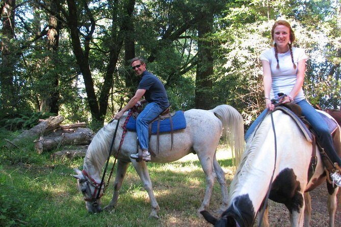 Horseback Ride & Alcatraz Prison Tickets - FAQ