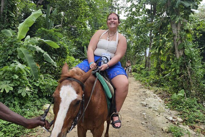 Horseback Ride and Swim Experience Montego with Transportation - Who Is This Tour Best For?