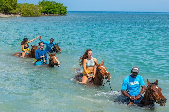 Horseback Ride and Swim from Ocho Rios - Key Points
