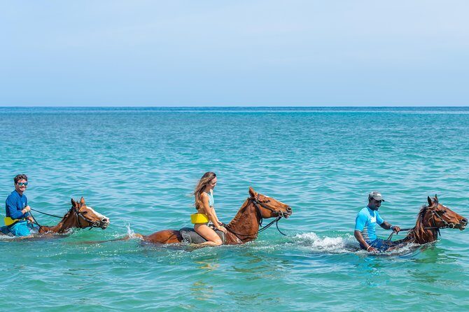 Horseback Ride and Swim from Ocho Rios - Analyzing the Value