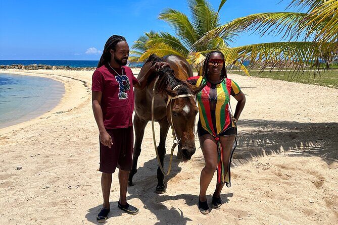 Horseback Ride and Swim Guided Tour from Montego Bay - Is This Tour Worth It?
