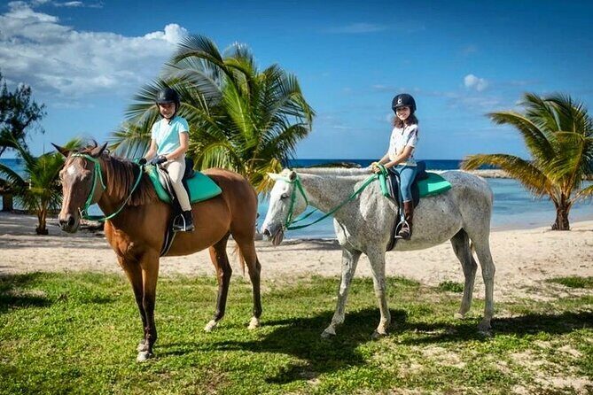 Horseback Ride and Swim Jamaica - FAQs