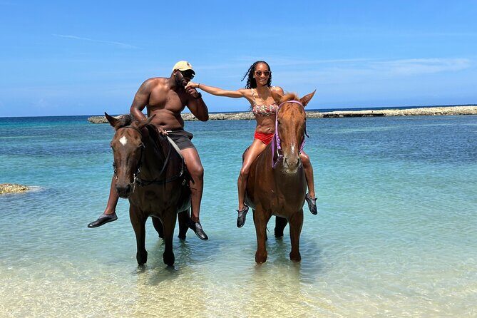 Horseback Ride and Swim Tour In Montego Bay - An In-Depth Look at the Experience