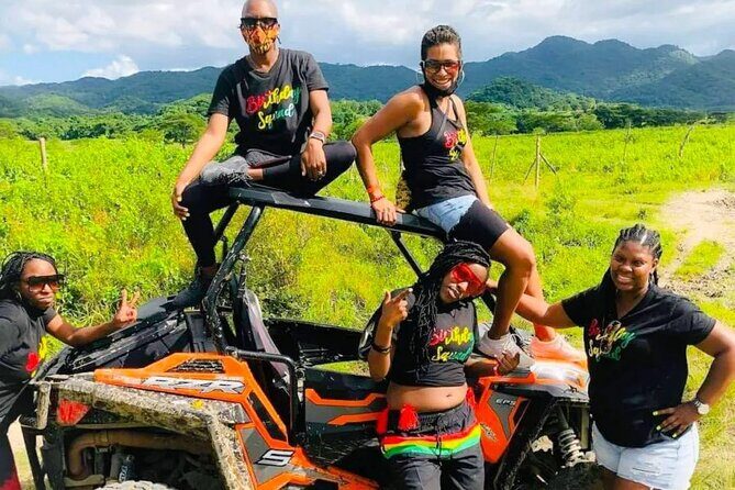 Horseback Ride ATV and Bamboo Rafting Tour Ocho Rios in Jamaica - An In-Depth Look at the Tour Experience