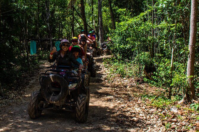 Horseback Ride, ATVs (Shared), Cenote & Ziplines! From Playa Del Carmen - Who Is This Tour Best For?