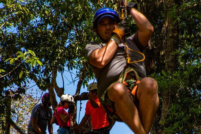 Horseback Ride, ATVs (Shared), Cenote & Ziplines! From Playa Del Carmen - Final Thoughts