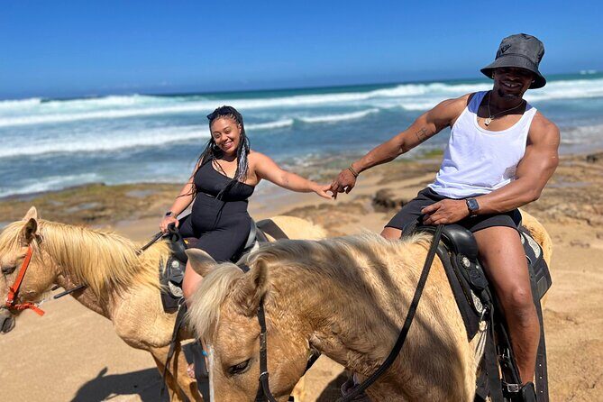 Horseback Ride by the Beach in Aguadilla, Puerto Rico - An Overview of the Experience