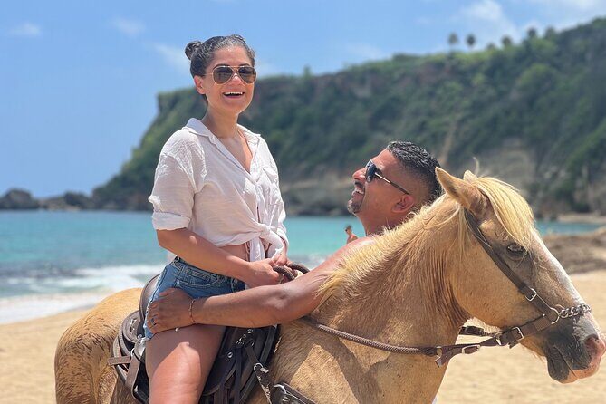 Horseback Ride by the Beach in Aguadilla, Puerto Rico - The Ride Itself: What to Expect