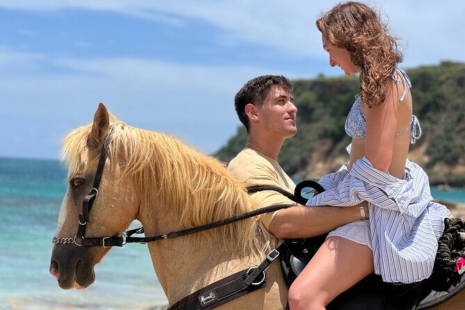 Horseback Ride by the Beach in Aguadilla, Puerto Rico - Value and Pricing