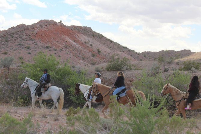 Horseback Ride in Las Vegas - Pricing and Value