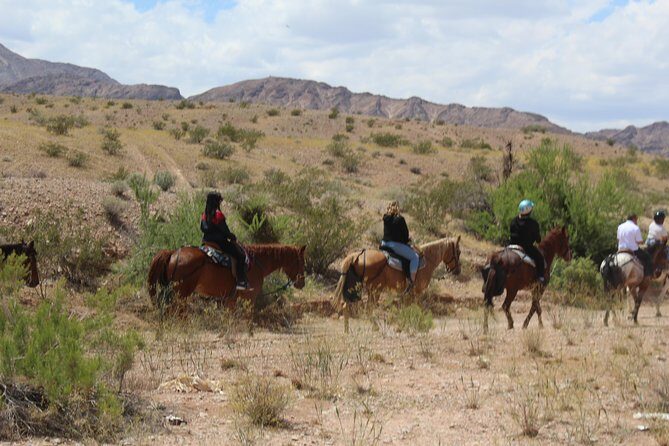 Horseback Ride in Las Vegas - Who Should Consider This Tour?