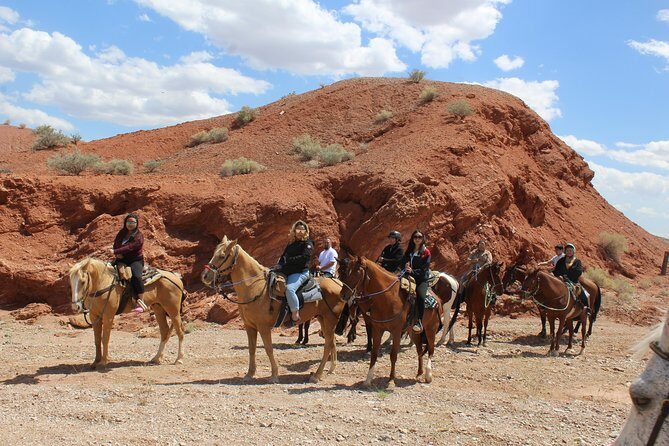 Horseback Ride in Las Vegas - Final Thoughts