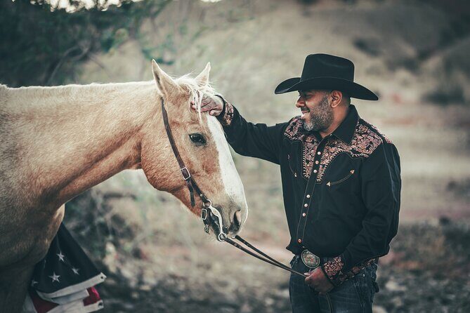 Horseback Ride in Las Vegas with Meal - Key Points
