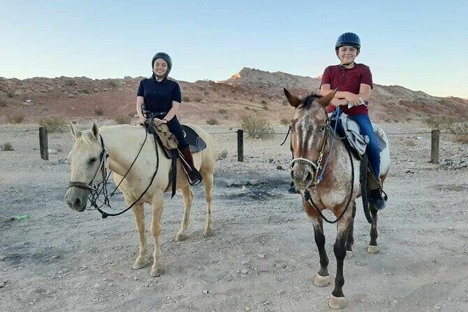 Horseback Ride in Las Vegas with Meal - Who Will Love This Tour?