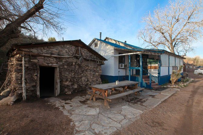 Horseback Ride Joshua Tree Forest Buffalo Lunch Singing Cowboy - The Experience — A Closer Look