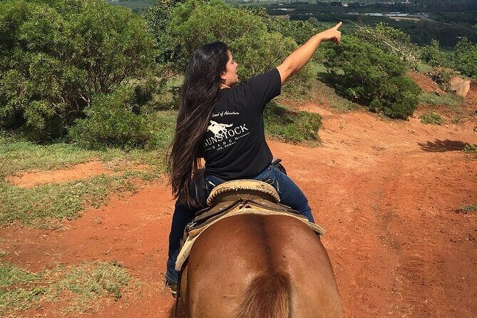 Horseback Ride Like an Authentic Paniolo in Kahuku - Real Experiences from Fellow Travelers