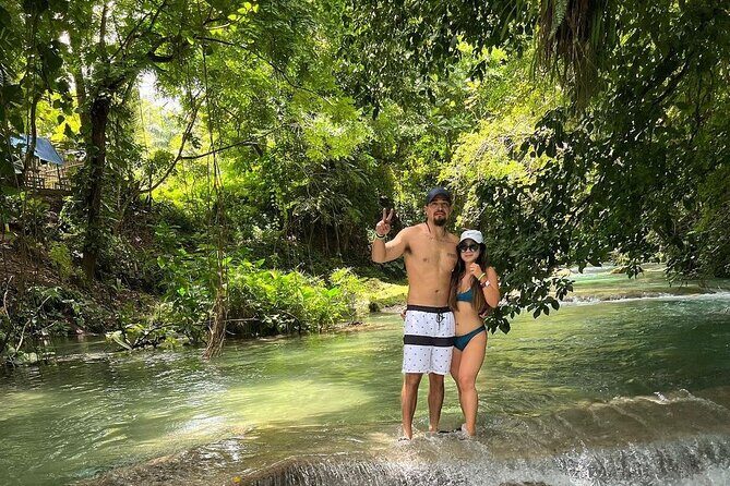 Horseback 'Ride N Swim' & Dunns River Falls from Montego Bay - Who Will Love This Tour?