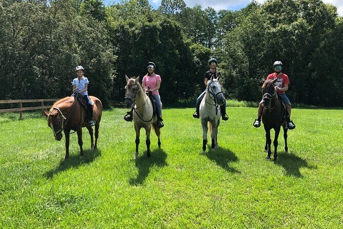 Horseback Ride on Scenic Lake Louisa Trails - Final Thoughts: Is It Worth It?