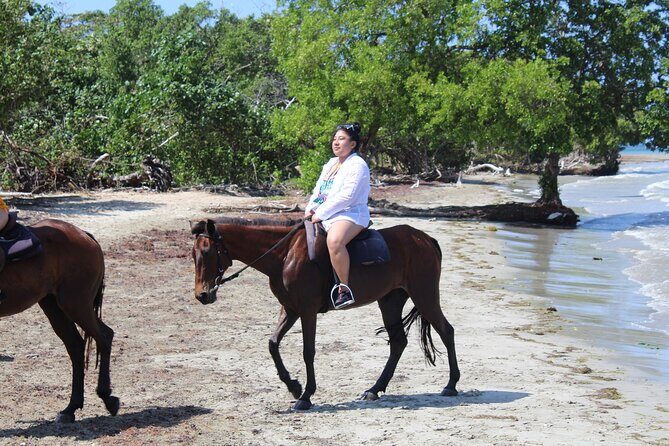 Horseback Ride & Swim Jamaica/Montego Bay - Authentic Perspectives — What Travelers Say