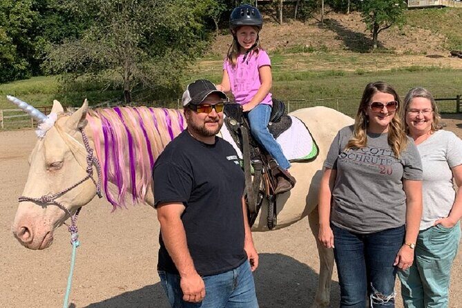 Horseback Rides, Interactions, and Petting Zoo - The Sum Up