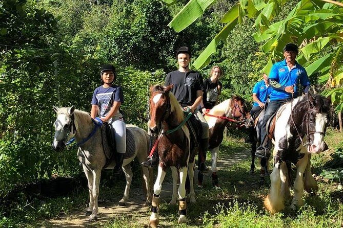 Horseback Riding 1 hour trail - What Makes This Horseback Ride Special?