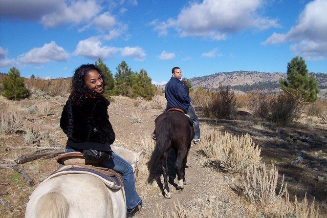 Horseback Riding Adventure from Reno - Introduction