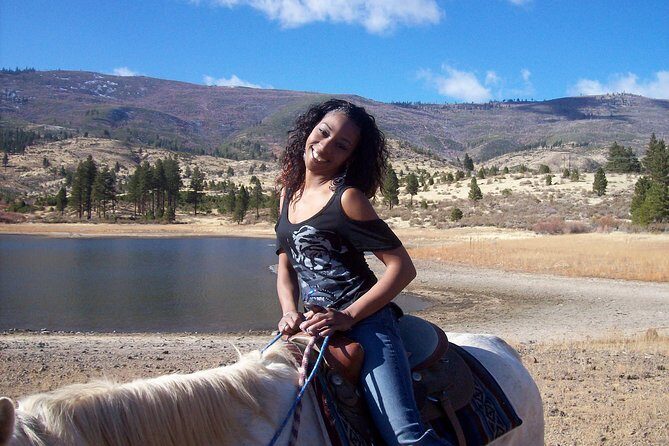 Horseback Riding Adventure from Reno - Key Points