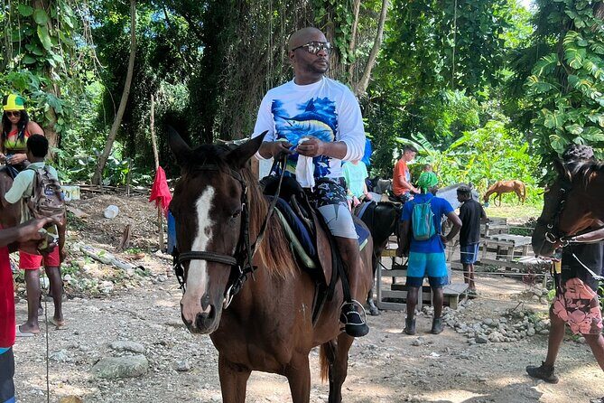 Horseback Riding Adventure in Jamaica - The Logistics: Practical Details