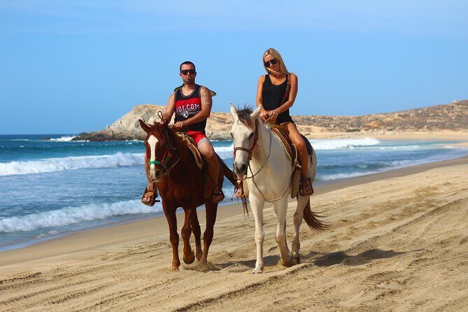 Horseback Riding Adventure in Playa Migriño with Tequila Tasting - Key Points