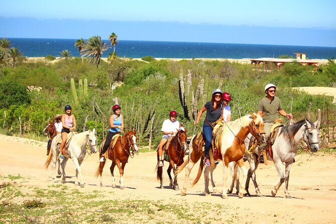 Horseback Riding Adventure in Playa Migriño with Tequila Tasting - The Sum Up