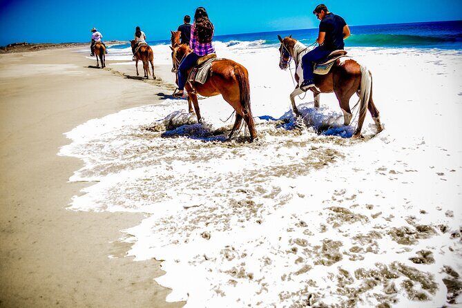 Horseback Riding Adventure in Playa Migriño with Tequila Tasting - Frequently Asked Questions