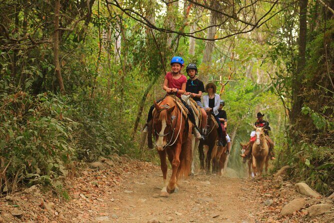 Horseback Riding Adventure in Punta Mita Nayarit - Exploring the Itinerary: A Closer Look