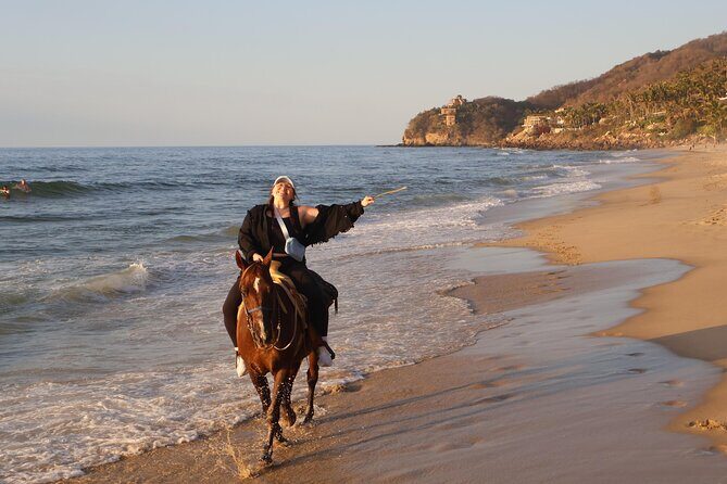 Horseback Riding Adventure in Punta Mita Nayarit - The Experience: Pros and Cons
