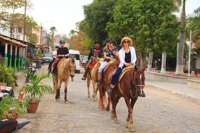 Horseback Riding Adventure in Punta Mita Nayarit - Pricing and Value