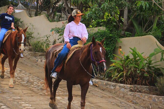 Horseback Riding Adventure in Punta Mita Nayarit - Who Should Consider This Tour?