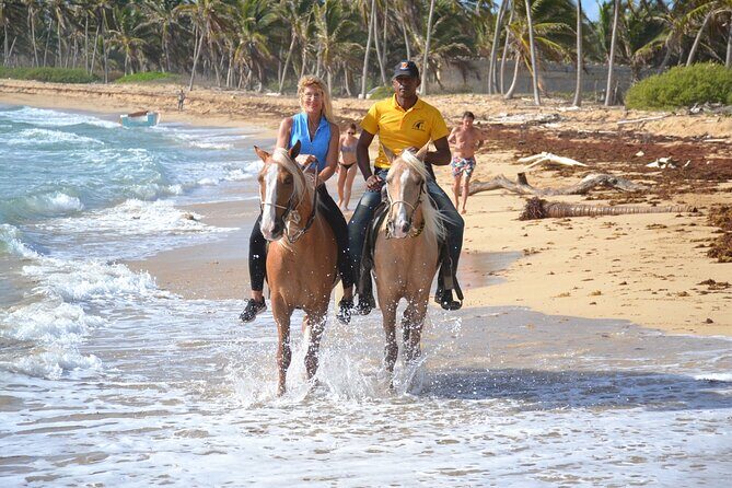 Horseback Riding Adventure Punta Cana - Practical Details & Tips