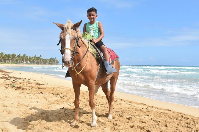 Horseback Riding Adventure Punta Cana - The Sum Up