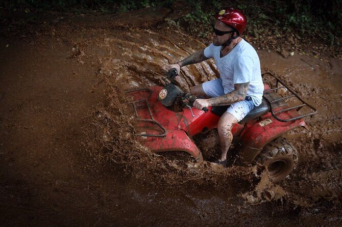 Horseback riding and ATV in the jungle. Zip line & cenote in Quintana Roo. - FAQ