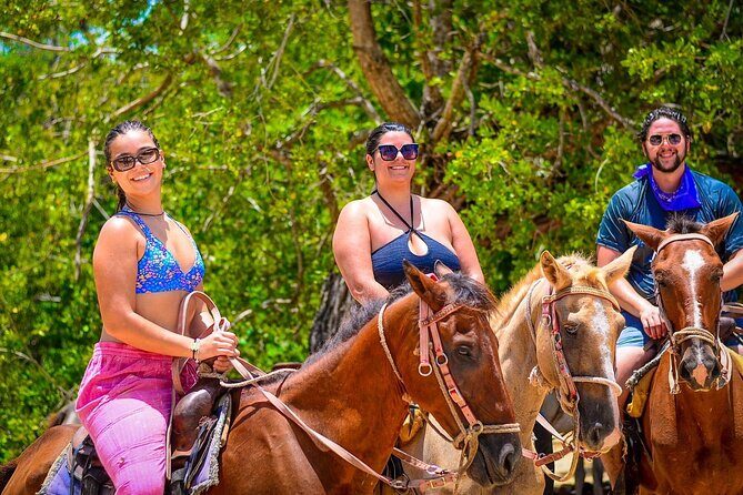 Horseback Riding and ATV or Buggy to Water Cave and Macao Beach - What’s Included and What to Keep in Mind