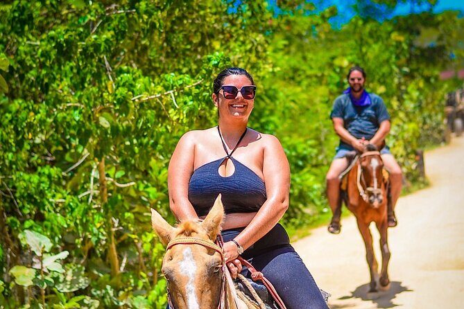 Horseback Riding and ATV or Buggy to Water Cave and Macao Beach - Who Would Enjoy This Tour?