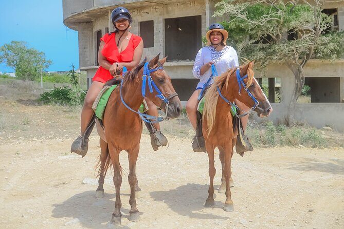 Horseback Riding and ATV or Buggy to Water Cave and Macao Beach - FAQ