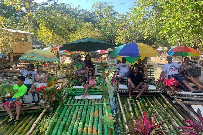 Horseback Riding and Bamboo Rafting from montego Bay and Falmouth - Who Will Love This Tour?