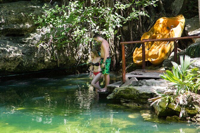 Horseback Riding and Cenote Swim from Cancun or Playa del Carmen - Authenticity & Ethical Focus