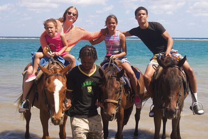 Horseback Riding and Swim Experience - What’s Included and What’s Not