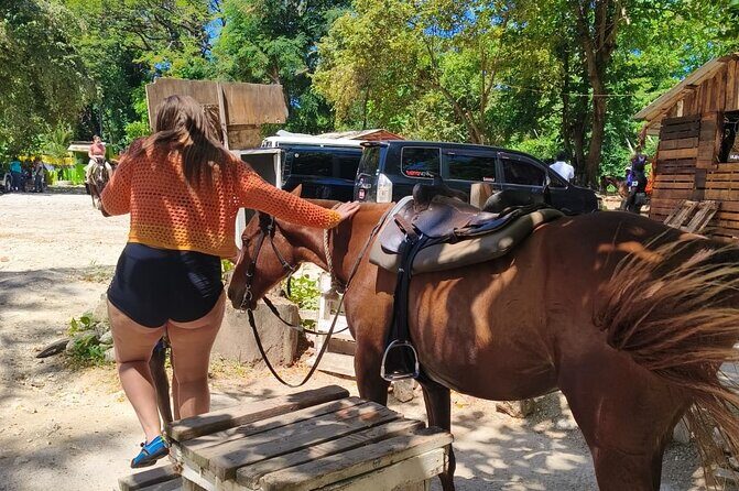 Horseback Riding and Swim Experience - Reviews and Authentic Perspectives
