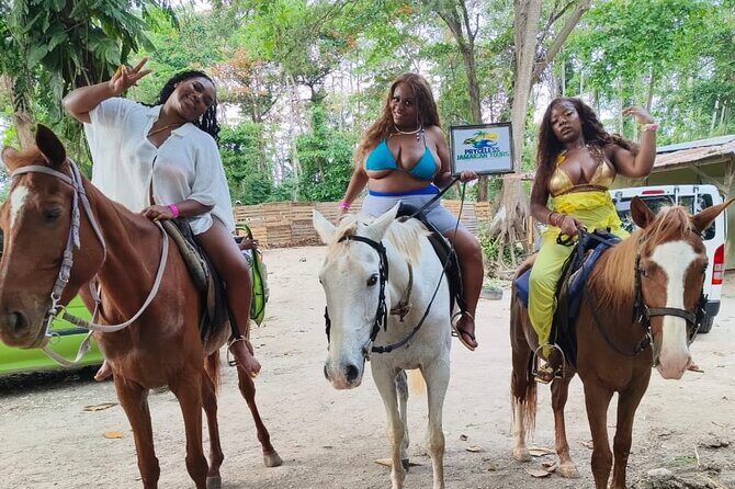 Horseback Riding and Swim Experience - Why Choose This Tour?