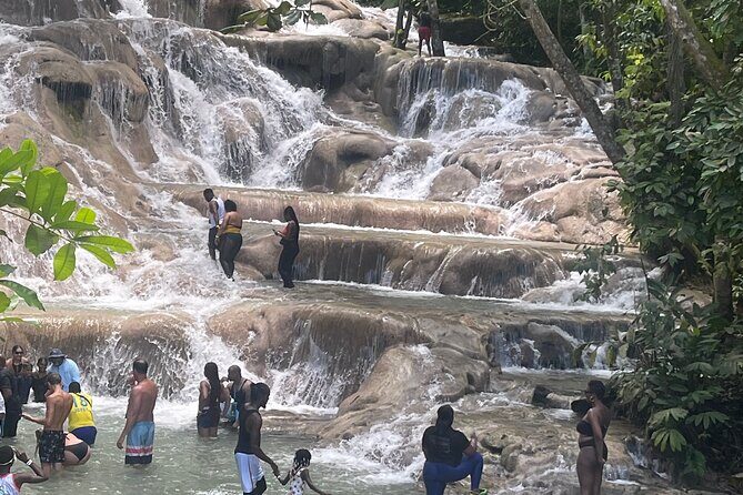 Horseback Riding and Swimming then Dunn's River Falls - Introduction