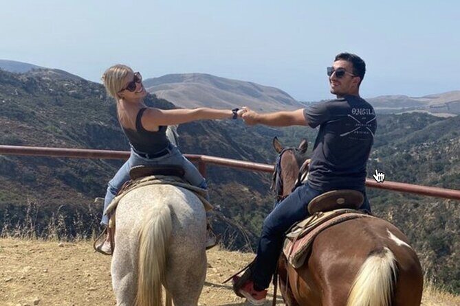 Horseback Riding and Wine Tasting Tour - Horseback Riding and Wine Tasting Tour: An Authentic Santa Barbara Adventure