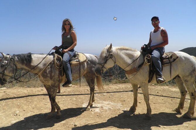Horseback Riding and Wine Tasting Tour - FAQ
